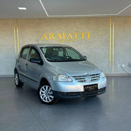 VOLKSWAGEN FOX 1.6 MI 8V FLEX 4P MANUAL VOLKSWAGEN FOX 1.6 MI 8V FLEX 4P MANUAL